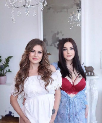 Анкета проститутки Валюша - город Борзна, 26 лет, №2432